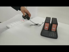 σύστημα κλήσης επισκεπτών για εστιατόριο