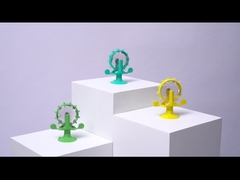 Αργό Τροφή Διαδραστικό Γάτα Πιτσάκι