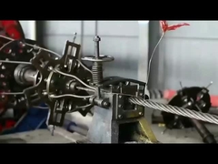 3 σχοινιά από χάλυβα