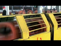 2 σχοινιά από χάλυβα