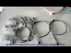 Υψηλά γυαλισμένο βαρύς κλάδος της βιομηχανίας Ναυτικό τόξο αλυσίδα χάλυβα άνθρακα Μαύρη βαφή για φορτία