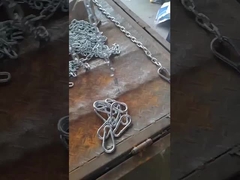 16 αλυσίδα δεσμών Demi