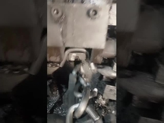 Καυτό βύθισμα γαλβανισμένη αλυσίδα ανύψωσης DIN764 -Linda