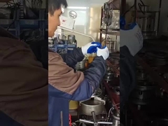 Δοκιμασία ηλεκτρικού διαχωριστικού 4 × 4 και εγγυημένη αξιοπιστία