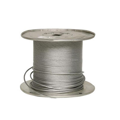 Ατσάλινο σύρμα σχοινί 3mm 1/8 
