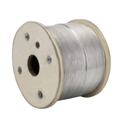 Καλή τιμή. 1380-1450 Δυνατότητα τέντωσης 7/8 SWG 7/4mm Ζυγισμένο σύρμα σε απευθείας σύνδεση