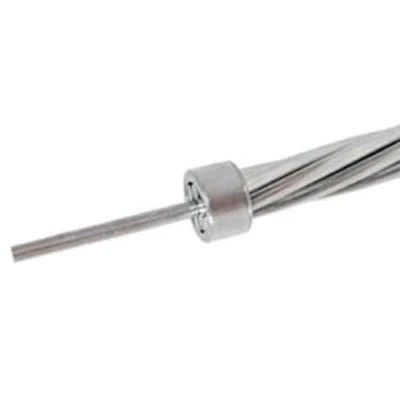 0.8-3mm Διαμέτρου ASTM A475 Τάξη Α Ζυγισμένο καλώδιο χάλυβα 1x7 EHS 3/16' 7/1.57mm