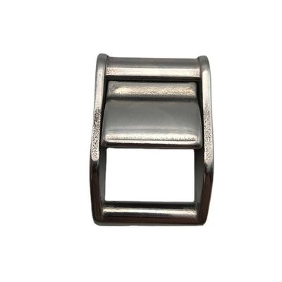 Καλή τιμή. OEM Marine Rigging Steel Metal Buckle Cam Buckle Locking Buckle με γυαλισμένο φινίρισμα σε απευθείας σύνδεση