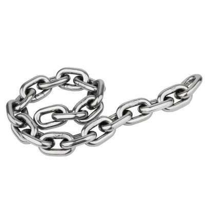 Αγορά Stainless Steel Steel Link Chain Welded Boat Anchor Chain Tear Resistance (Σταχένιο Χάλυβα Χάλυβα Σύνδεσμος Αλυσίδας) online manufacture