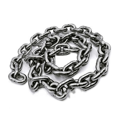 Καλή τιμή. Μέρη θαλάσσιων σκαφών Ατσάλι 316 Αγκυροδεμένη αλυσίδα με προηγμένο σχεδιασμό αγκυροδεμένου δαχτυλιδιού σε απευθείας σύνδεση