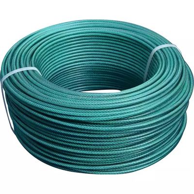 Καλή τιμή. Ειδικό χάλυβα ψύξης PVC / νάιλον επικαλυμμένο από ανοξείδωτο χάλυβα σε απευθείας σύνδεση