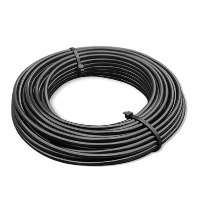 Καλή τιμή. 7x19 PVC επικαλυμμένο ατσάλινο σύρμα σχοινί εξατομικευμένο μήκος εξυπηρέτηση κάμψης 3/32