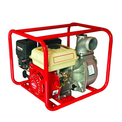 OEM 2 ιντσών βενζινοκινητήρα αντλία νερού για γεωργική άρδευση στη μεταλλευτική βιομηχανία