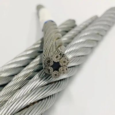 9 mm Ζυγισμένο ατσάλινο σύρμα για αγκυροβολία και αγκυροβολία Ανεκτικότητα ± 1% Ατσάλι