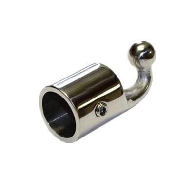 Πολωνική φινίρισμα Bimini Top Cap Eye End Fitting για 316 ατσάλινο εξοπλισμό πλοίων