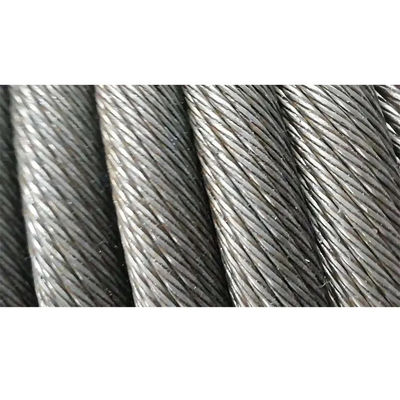 8mm ατσάλινο σύρμα για ανύψωση μοτοσυκλέτας AISI 316 κατασκευή 6*36SW IWRC