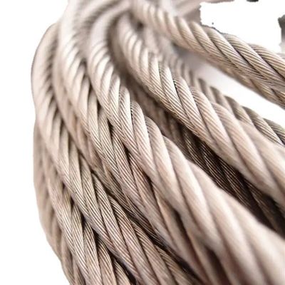 Εξωτερικό χάλυβα θαλάσσιας ποιότητας INOX V4A SS304 316 Σιδηρουργικό σύρμα με διάμετρο 3-48 mm
