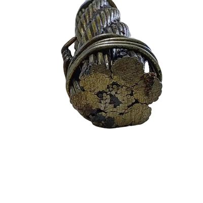 Μη κράμα 12mm 30mm στρογγυλό νήμα χάλυβα σύρμα για γερανό Ζυγισμένο χάλυβα σύρμα