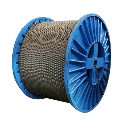 1/32'-1/4' AISI 1X37 Ατσάλινο σύρμα για αθλητικό εξοπλισμό
