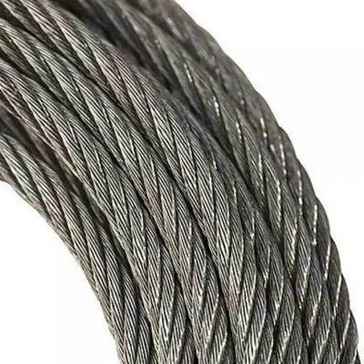 1 6 6F 12 8x19Filler FC 8x19Filler IWRC 8x25Fi FC 8x25Fi IWRC Τύπος 316 Ατσάλινο σύρμα για καλωδιακό σχοινί