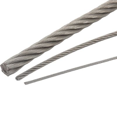 8 mm Ζυγισμένο σύρμα από ανοξείδωτο χάλυβα για την βιομηχανία
