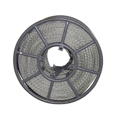 Χάλυβα ψύξης 2.0mm 1X7 7X7 Ζυγισμένο χάλυβα καλώδιο με ζεστή DIP Ζυγισμένη επίστρωση