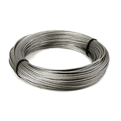 Καλή τιμή. Τυλιγμός F Csc Iwrf 8-18mm Steel Wire Rope Cable για εφαρμογές ανύψωσης ανελκυστήρων σε απευθείας σύνδεση