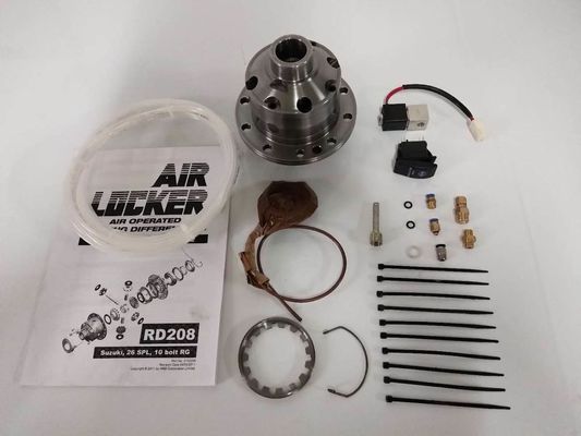 RD206 Suzuki Jimny Lockers 4X4 Offroad Αυτοκίνητα ανταλλακτικά RD118 Υψηλή αντοχή