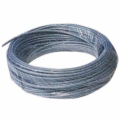 Καλή τιμή. 7X19 1.5 mm σύρμα από ανοξείδωτο χάλυβα για δομικά υλικά σε απευθείας σύνδεση