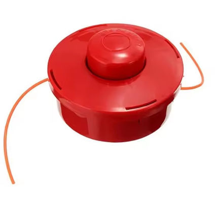 Παγκόσμιο 2 γραμμή String Trimmer Bump Knob Εύκολη εγκατάσταση και αντικατάσταση