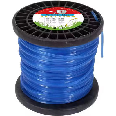 Αστροειδής Νάιλον Τρίμερ Γραμμή Weed Eater Cord 2.4mm x 360m Σπάρο