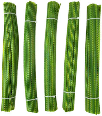 Προετοιμασμένο Sawtooth Nylon Garden Trimmer Γραμμή 12 ίντσες μήκος Precut Trimmer Cord