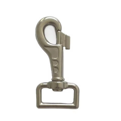 Καλή τιμή. Καραμπίνερ Snap Hook Spring Clip Snap Dog Hook Custom Logo Καραμπίνερ Κλιπς σε απευθείας σύνδεση