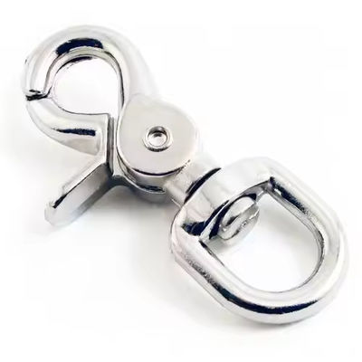 Καλή τιμή. Χάλυβα από ανοξείδωτο χάλυβα Pet Buckle Trigger Clip Clamps Swivel Snap Hook Factory σε απευθείας σύνδεση
