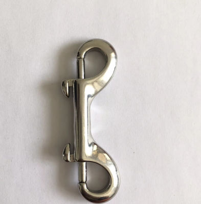 Καλή τιμή. Επικεφαλίδα από ανοξείδωτο χάλυβα με διπλή άκρη για γιόγκα πιλάτες σε απευθείας σύνδεση