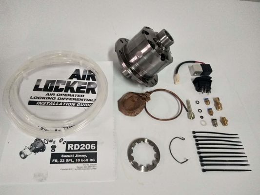 RD206 Suzuki Samurai Air Locker