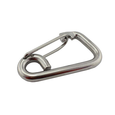 Προσαρμοσμένο SS316 καθρέφτη πολωνική Snap Hook αυγό τύπου εξοπλισμού πλοίου OEM