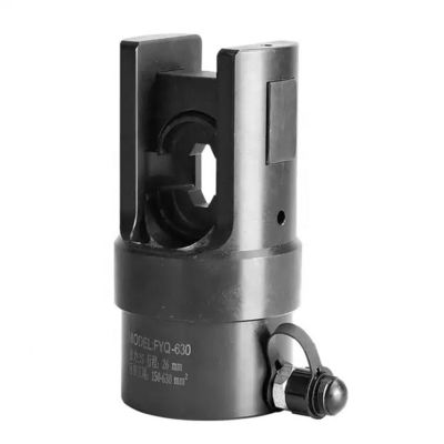 150-630 mm βαριές υδραυλικές πέντες FYQ-630 Δύναμη εξόδου ≤ 316kn και βάρος 13,1kg
