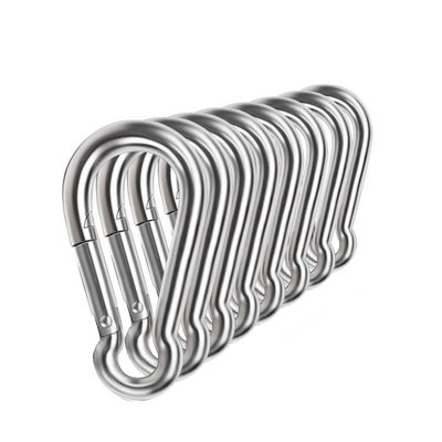 Λάμψη γυαλιστερό Quick Link Carabiner