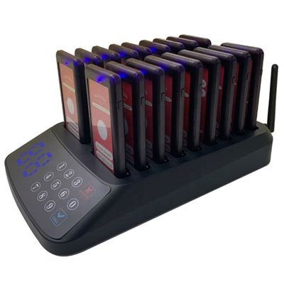 Επαναστατικό σύστημα αναζήτησης 433Mhz για εστιατόρια και καλεσμένους