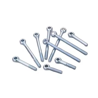 Ζινκ Φινιρισμός Ατσάλι Καρβονίου DIN444 Bolt M8 M10 M12 M20 Για Απόδοση Και Μακροζωία