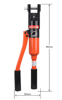 Υδραυλικός Cable Lug Crimper YQ-300 Max 300mm2 Ενεργειακή απόδοση Αδιάβροχος