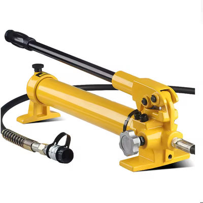 CP-700 Υδραυλική αντλία χειρός 700 kg/cm Πίεση με κεφαλές πίεσης και κοπής