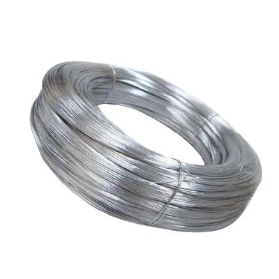 Προσαρμοσμένες υπηρεσίες παραγωγής OEM 0.05mm-0.22mm AISI304/AISI316 Ατσάλινο σύρμα για υλικά