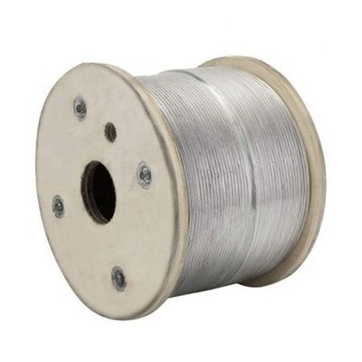 ΦΑΡΜΑΚΤΟΡΙΣΜΟΣ 7/8 SWG 7/4mm Wire Stay Wire Swg 7/8 Galvanized Stay Wire Standard AiSi