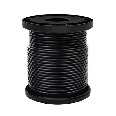 7x37 18mm 20mm 24mm AISI 316 από ανοξείδωτο χάλυβα TS1570 RHOL PVC επικαλυμμένο χάλυβα