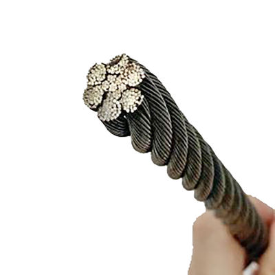 Υποστήριξη OEM 6*37 20 mm 1770 Mpa Χάλυβα Χάλυβα Χάλυβα Χάλυβα Χάλυβα Χάλυβα Χάλυβα Χάλυβα Χάλυβα Χάλυβα