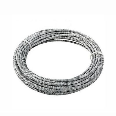 6X15 7FC 12mm Ηλεκτρικό Ζυγισμένο Χάλυβα Σύρμα Σχοινί Υψωτικό Καλώδιο για Σύνδεση και Επεξεργασία Σύνδεσης Υπηρεσία Άλλος εξοπλισμός