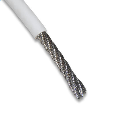 Υψηλής αντοχής στη τράβηξη Νάιλον 304 7*7 0.6MM-0.8MM 0.6MM-0.9MM Ατσάλινο σύρμα για βαριές εφαρμογές