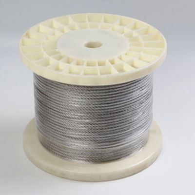 1.5mm ss304 ss316 Σύρματα 1x7 από ανοξείδωτο χάλυβα Σύρματα από χάλυβα